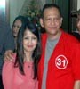 Roy Marten Rayakan Natal di Balik Jeruji